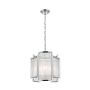 Zuma Line SERGIO P0528-03A-F4AC Lampă cu pendul 3x60W/E14