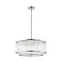 Zuma Line SERGIO P0528-06H-F4AC Lampă cu pendul 6x60W/E14