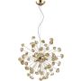 Zuma Line STAR P0539-06A-F7DY Lampă cu pendul 6x42W/G9 IP20