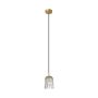 Zuma Line TAZZA P0590-01A-V7AC Lampă cu pendul 1x40W/E14 IP20