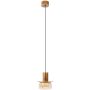 Maxlight SIGNATURE P0601 Lampă cu pendul 1x8w/led 3000k 800lm ip20