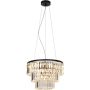Zuma Line TIFANNY P17127-4 Lampă cu pendul 4x40W/E14