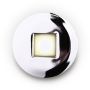 Maxlight IP65 H0043 Lumină îngropată deasupra plafonului 1x35w/gu5_3_mr16 ip65