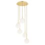 Argon PALOMA 2183 Lampă cu pendul 5x7W/E14 IP20