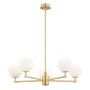Argon PALOMA 2184 Candelabru 5x7W/E14 IP20