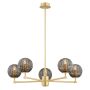 Argon PALOMA 2186 Candelabru 5x7W/E14 IP20