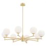 Argon PALOMA 5068 Candelabru 8x7W/E14 IP20