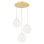 Argon PALOMA 6306 Lampă cu pendul 2x15W/E27 IP20
