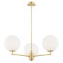 Argon PALOMA 6307 Candelabru 3x7W/E14 IP20