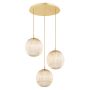 Argon PALOMA 6311 Lampă cu pendul 3x15W/E27 IP20