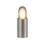 Elstead Lighting Paignton PAIGNTON-MB-SS Lampă de podea 1x18W/E27 IP55