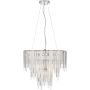 Quoizel ATHENA QZS-PCAA2818C Lampă cu pendul 7x60W/G9