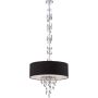 Quoizel CASCADE QZS-PCCS2824C Lampă cu pendul 5x60W/E27