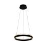 Zuma Line REGI PD2304400R-MB Lampă cu pendul 1x30W/LED 3000K|4000K|5000K 1540lm IP20