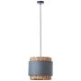 Brilliant Waterlilly 99826/22 Lampă cu pendul 1x60w/e27