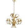 Dar Lighting Phaedra PHA0535 Lampă cu pendul 5x40w/e14