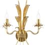 Dar Lighting Phaedra PHA0935 Aplique de perete 2x40w/e14