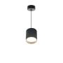 Maytoni Polar P088PL-GX53-B Lampă cu pendul 1x15W/GX53 IP20