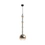 Maytoni Ros MOD227PL-01B1 Lampă cu pendul 1x28W/GU10 IP20