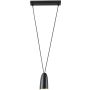 Maxlight SISTEMA P0400 Lampă cu pendul 1x40w/g9 ip20