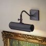 Elstead Lighting PICTURE LIGHTS PL1-10-BLACK Lampă pentru tablou 1x40W/E14