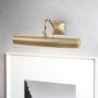 Elstead Lighting PICTURE LIGHTS PL1-20-PB Lampă pentru tablou 2x40W/E14