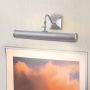 Elstead Lighting PICTURE LIGHTS PL1-20-PC Lampă pentru tablou 2x40W/E14