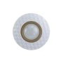 Italux Bumi PLF-53647-S-CL Lustră de tavan 1x12W/LED 4000K 840lm IP20