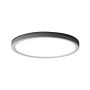 Italux Corte PLF-63452-400R-36W-WH Lustră de tavan 1x36W/LED 2800K|4000K|6000K 3800lm IP20
