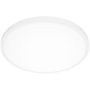 Italux PELARO PLF-7001-600R-WH-4K Lustră de tavan 48W/LED 4000K 4800LM IP20