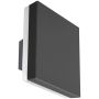 Italux VIANO PL-271 Aplique de perete 12W/LED 4000K 860LM IP54