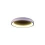 Italux Vico PLF-53675-048RC-WH-3KS4K Lustră de tavan 1x38W/LED 3000K|4000K 3100lm IP20