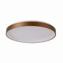 Italux Vico PLF-53675-078RC-GD-3KS4K-TRDIMM Lustră de tavan 1x60W/LED 3000K|4000K 5300lm IP20