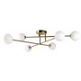 Light Prestige Dorado LP-002/6C Lampă de tavan 6x28W/G9 IP20