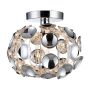 Light Prestige Ferrara LP-17060/1C Lampă de tavan 1x40W/E14 IP20
