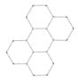 Light Prestige Geometric LP-0209/5C 4K Lustră de tavan 24x4W/LED 4000K IP44
