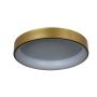 Light Prestige Georgia LP-049/1C GD CCT Lustră de tavan 1x36W/LED 3000K|4000K|6000K 2400 lm IP20