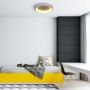 Light Prestige Georgia LP-049/1C WH CCT Lustră de tavan 1x36W/LED 3000K|4000K|6000K 2400 lm IP20