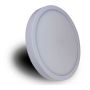 Light Prestige Loria LP-2526/1C-30 WH Lustră de tavan 1x26W/LED 3000K 2100 lm IP20
