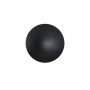 Light Prestige Platillo LP-8102/1C-12W BK CCT Lustră de tavan 1x12W/LED 3000K|4000K|6000K 1080lm IP20