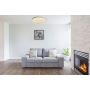Light Prestige Vegas LP-550/1C M 4WH Lustră de tavan 1x24W/LED 4000K IP54