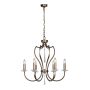 Elstead Lighting PIMLICO PM6-DB Candelabru 6x60W/E14