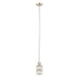 Italux Alma PND-40668-1-HBR Lampă cu pendul 1x40W/E27 IP20