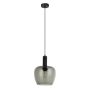Italux Aprica PND-59769-BK-SG Lampă cu pendul 1x40W/E27 IP20