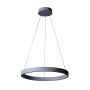 Italux Brasco PND-56215D-080RPC-WH-3KS4K-TRDIMM Lampă cu pendul 2x80W/LED 3000K|4000K 5800lm IP20