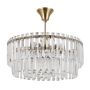 Italux BUENA PND-22320-6-ABR Lampă cu pendul 6x40W/E14 IP20