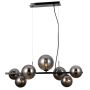 Italux CANELLO PND-406007-7A-BCR Lampă cu pendul 7x5W/G9 IP20