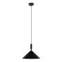 Italux DRELLO PND-541101-BK Lampă cu pendul 1x40W/E27 IP20