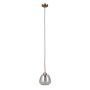 Italux Felis PND-40824-1-GD Lampă cu pendul 1x40W/E27 IP20