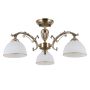 Italux FENEZA PND-5122-3 Candelabru 3x40W/E27 IP20